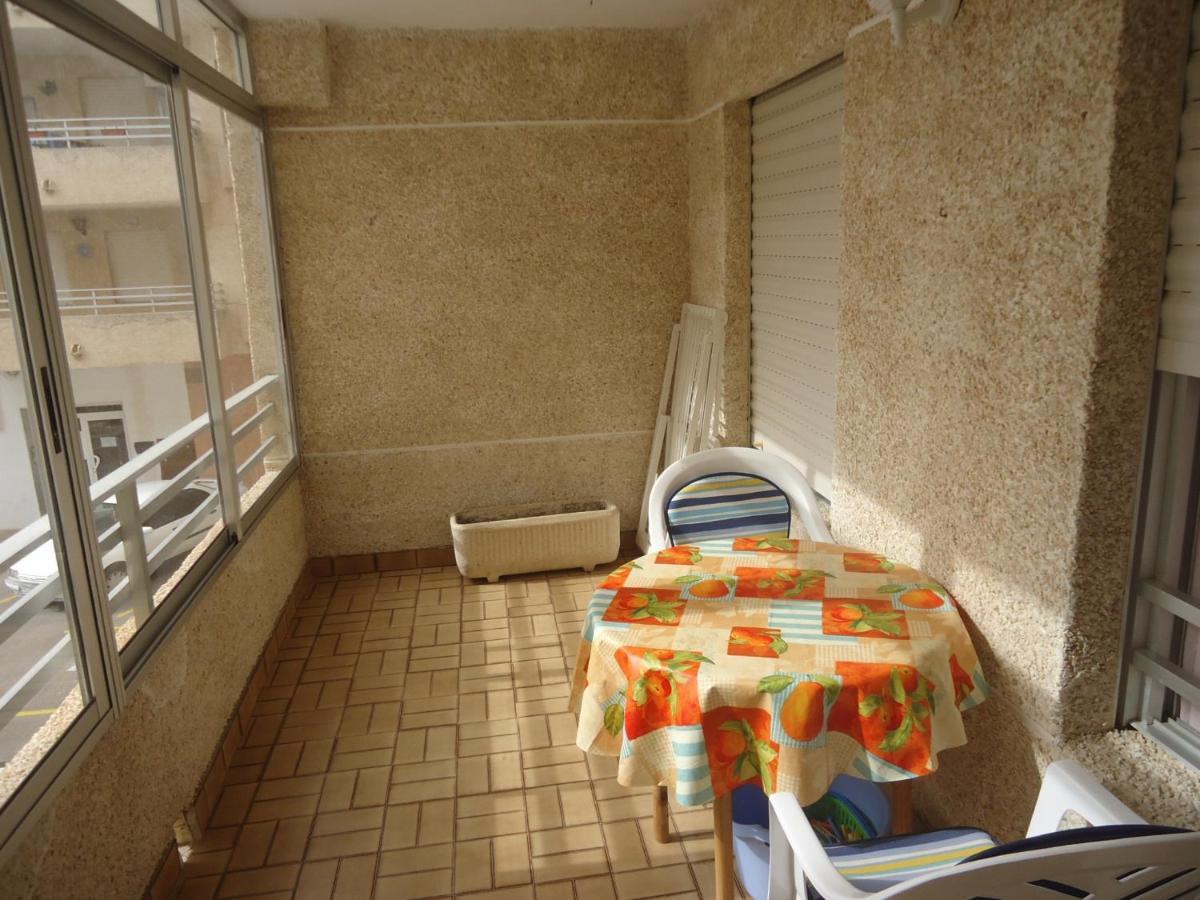 Maestrat Apartment Peniscola Exterior photo