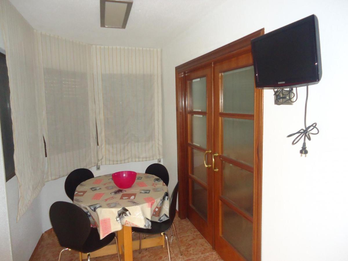 Maestrat Apartment Peniscola Exterior photo